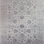 Ковёр ручной работы (Индия), арт-шёлк 98JN (DIAMOND CARPETS)  - 250x307x5 (98JN_R_98JN-SIL-SIL)