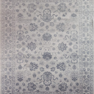 Ковёр ручной работы (Индия), арт-шёлк 98JN (DIAMOND CARPETS)  - 365x470x5 (98JN_R_98JN-SIL-SIL)