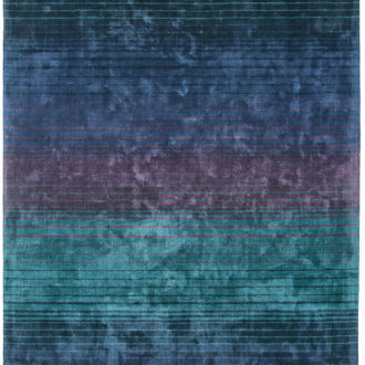 Ковёр ручной набивки (Индия), арт-шёлк HOLBORN RUG (ASIATIC(London))  - 240x300x11 (INDIGO_HOL/RN/2,4*3,0/2000-834-890-327MR419)