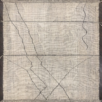 Ковёр ручной работы (Марокко), шерсть MOROCCAN STYLE (STUDIO LID)  - 340x360x (MRS_R_XX-303)