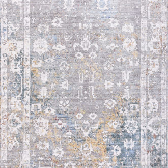 Ковёр из микровискозы Турция BEAUTY (DURKAR)  - 250x350x6 (BUTY_M_22743A-BONE-ANTRCKN)