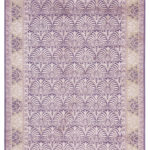 Ковёр ручной работы (Индия), шерсть KING OF AGRA (RAJPUT CARPETS)  - 173x245x8 (RAJ14_R_NO45-COLOR-3)