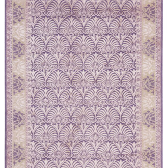 Ковёр ручной работы (Индия), шерсть KING OF AGRA (RAJPUT CARPETS)  - 173x245x8 (RAJ14_R_NO45-COLOR-3)