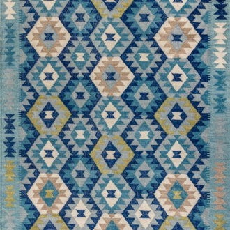 Ковёр ручной работы (Индия), шерсть KILIM (EWT) (EAST WEST TRADING)  - 165x235x (KWT_R_KL468)