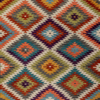 Ковёр ручной работы (Индия), шерсть KILIM (EWT) (EAST WEST TRADING)  - 200x290x (KWT_R_KL484)