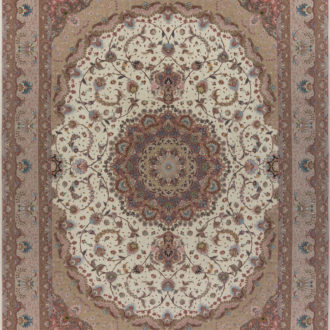 Ковёр ручной работы (Иран), шерсть TABRIZ IR (MOURO INTERTRADE)  - 300x400x5 (TZIR_IR_12-132-IR)