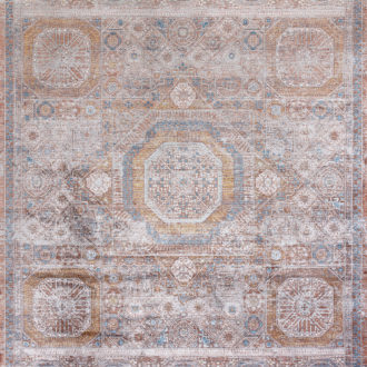 Ковёр из эвкалиптового шёлка Турция SALVATORE CLASSIC (EMPERA)  - 160x240x5 (SALVCL_M_GB79B-L.SAL-L.COP-GRY-LIGRY)