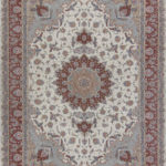 Ковёр ручной работы (Иран), шерсть TABRIZ IR (MOURO INTERTRADE)  - 250x355x5 (TZIR_IR_12-248-IR)