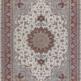 Ковёр ручной работы (Иран), шерсть TABRIZ IR (MOURO INTERTRADE)  - 250x355x5 (TZIR_IR_12-248-IR)