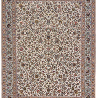 Ковёр ручной работы (Иран), шерсть TABRIZ IR (MOURO INTERTRADE)  - 284x377x6 (TZIR_IR_801-466/2-IR)