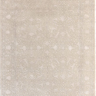 Ковёр ручной работы (Индия), шерсть KING OF AGRA (RAJPUT CARPETS)  - 172x240x8 (RAJ14_R_RO8-IVR-IVR)