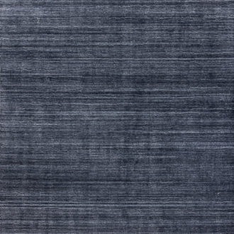 Ковёр ручной работы (Индия), арт-шёлк ORITO (JAVI HOME)  - 200x290x6 (ORT_R_OTO05-RAVEN)
