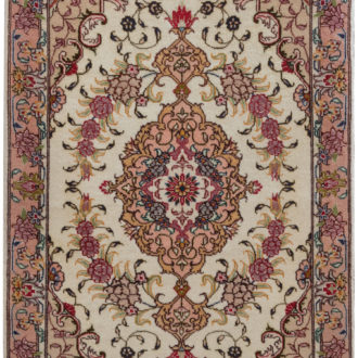 Ковёр ручной работы (Иран), шерсть TABRIZ IR (MOURO INTERTRADE)  - 64x100x5 (TZIR_IR_7-170/S-IR)