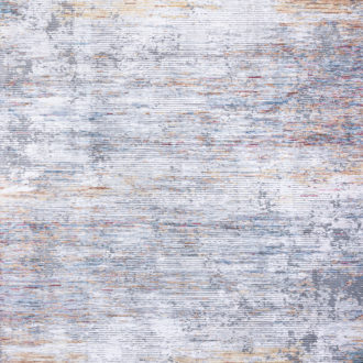 Ковёр из микровискозы Турция BEAUTY (DURKAR)  - 300x400x6 (BUTY_M_22734C-BONE-LGRY)