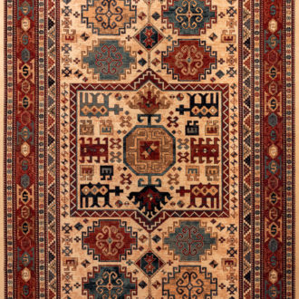 Ковёр из шерсти Бельгия KASHQAI (OSTA CARPETS NV)  - 160x240x8 (30729)