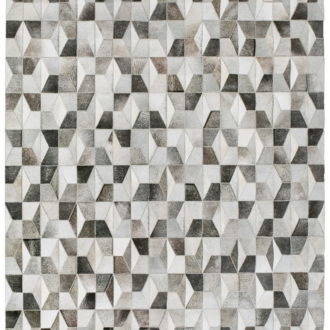 Ковёр ручной набивки (Индия), шкура HAIR ON RUGS CLASSIC (MARWAR CARPETS INTERNATIONAL)  - 240x300x4 (HAIR R_RN_DK4-9D-SIL)