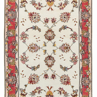 Ковёр ручной работы (Иран), шерсть TABRIZ 60 (MOURO INTERTRADE)  - 72x124x4 (T60_IR_801-2351/S-IR)