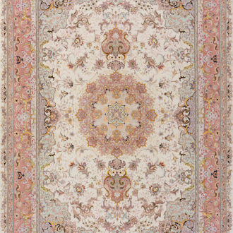 Ковёр ручной работы (Иран), шерсть TABRIZ SHIRFAR (STIL CARPET)  - 195x303x4 (TSHIR_IR_801-2850-IR)