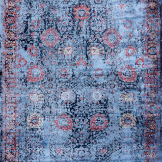 Ковёр из вискозы Турция BELLA (ARTEMIS)  - 200x290x5 (BEL_M_06489A-ULTRAMAR-LAC)