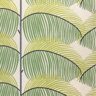 Ковёр Manila Leaf Botanical Green 446107 - SANDERSON - 200 x 280 (SSOO_RN_Manila Leaf Botanical Green 446107)