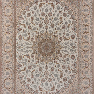 Ковёр ручной работы (Иран), шерсть ISFAHAN IR (MOURO INTERTRADE)  - 305x435x4 (ISFIR_IR_14-134-IR MANSOURI)