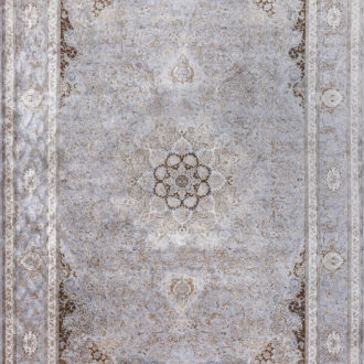 Ковёр из шёлка Иран NARSIS (BEHESHTI TABRIZ CARPETS)  - 200x300x12 (NARS_M_8302)