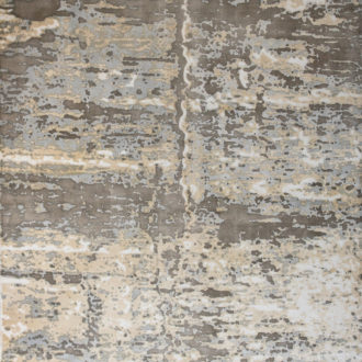 Ковёр ручной работы (Индия), арт-шёлк MIST (OPEE CARPET)  - 173x241x8 (MIST_R_2919122-METTALIC GREY)