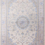 Ковёр из шёлка Иран MASTERPIECE QUM (SPERLOUS CARPETS)  - 200x300x5 (MAQU_M_032-22-Shahan-1524-CRE)