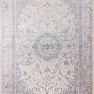 Ковёр из шёлка Иран MASTERPIECE QUM (SPERLOUS CARPETS)  - 200x300x5 (MAQU_M_032-22-Shahan-1524-CRE)