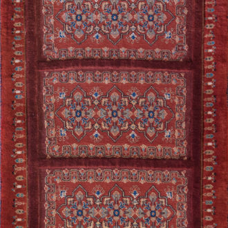 Ковёр ручной работы (Иран), шерсть KILIM BAFT (MOURO INTERTRADE)  - 87x132x (KB_IR_8-424/S-IR)