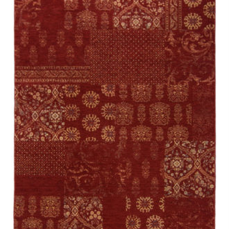 Ковёр из шерсти Бельгия DJOBIE (OSTA CARPETS)  - 170x235x9 (4541-330_DJO/M/115-2-54-17U17L_)