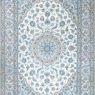 Ковёр ручной работы (Иран), шерсть NAIN 9LA (MOURO INTERTRADE)  - 250x370x5 (N9_IR_14-347-IR)