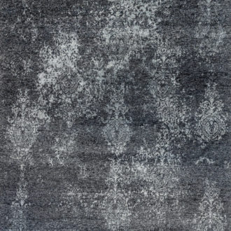 Ковёр ручной набивки (Индия), шерсть SILK SHADOW (NOURISON)  - 236x297x7 (SH14-GRAPH_SILS/RN/2,36*2,97/6155-876-890-26MR519)