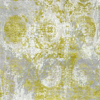 Ковёр ручной работы (Индия), шерсть WEST HOLLYWOOD (P.J.EXPORTS)  - 304x400x6 (WESH_R_PJ23554-GREY-OLIVE)