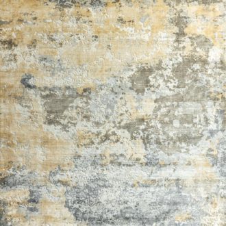 Ковёр ручной работы (Индия), арт-шёлк MIST SPECIAL (OPEE CARPET)  - 167x238x6 (MISTSP_R_2017012-CHOCOLATE)
