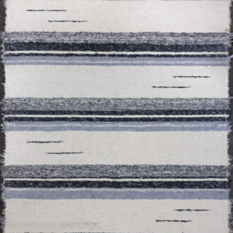 Ковёр ручной работы (Испания), хлопок BARCELONA ART (B.ATTITUDE)  - 200x300x (BCA_R_OCEAN GRIS)
