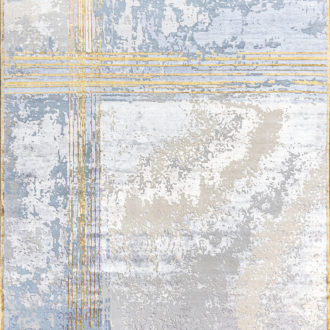 Ковёр ручной работы (Индия), шерсть SAN FRANCISCO (TULSI EXPORTS)  - 239x300x8 (SFRN_R_GOLD-LINES-2-MLT)
