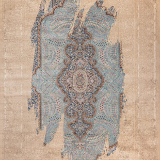 Ковёр из шёлка - PERSIAN ANTIQUE (ALMAS KAVIR) - 200x300 (PANT_M_5074)