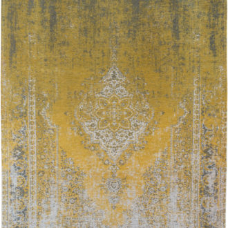 Ковёр из хлопка Бельгия FADING WORLD (DE POORTERE DECO SA)  - 200x280x (FAW_M_8638-YUZU-CREAM)