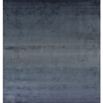 Ковёр ручной работы (Индия), арт-шёлк RAINBOW SHINE (OPEE)  - 164x240x3 (DOVR_R_201309-BLU)