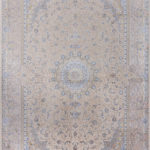 Ковёр из шёлка Иран MASTERPIECE QUM (SPERLOUS CARPETS)  - 200x300x5 (MAQU_M_031-22-Shahan-1521-CRE)