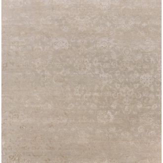 Ковёр ручной работы (Индия), шерсть CHAOS THEORY (JAIPUR)  - 302x396x7 (CHTH_R_ESK623-IVR-FLA)