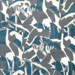 Ковёр - Cranes Petrol 57008 - TED BAKER - 170 x 240 (TEDB_RN_Cranes_Petrol_57008)