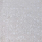 Ковёр ручной работы (Индия), шерсть KING OF AGRA (RAJPUT CARPETS)  - 172x242x8 (RAJ14_R_RO8-CRE-CRE)
