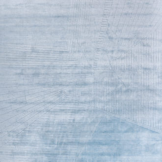 Ковёр ручной работы (Индия), арт-шёлк JAZZ (OPEE CARPET)  - 235x301x8 (JAZ_R_2021071-D032)