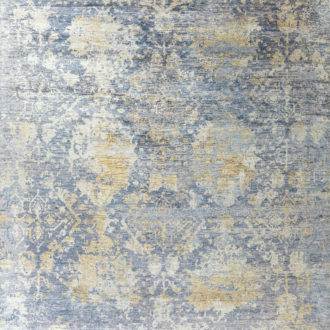 Ковёр ручной работы (Индия), шерсть DENIM (PHOENIX CARPETS)  - 268x357x3 (DNM_R_D701-BLUE)