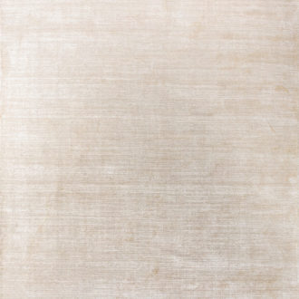 Ковёр ручной работы (Индия), арт-шёлк MURUGAN (OPEE)  - 161x232x3 (MUR_R_PLAIN-WHT-AH12/A140)