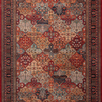 Ковёр из шерсти Бельгия KASHQAI (OSTA CARPETS NV)  - 160x240x8 (30737)