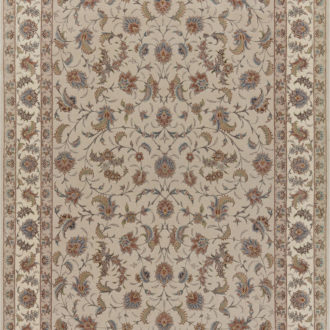 Ковёр ручной работы (Иран), шерсть TABRIZ IR (MOURO INTERTRADE)  - 165x235x5 (TZIR_IR_9-698-IR)
