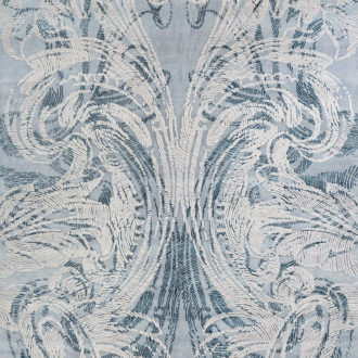 Ковёр ручной работы (Непал), шерсть ART COLLECTION (THIRD EYE INTERNATIONAL)  - 272x370x6 (ARTCOL_R_BEL CANTO 1-CX2540-BB10)